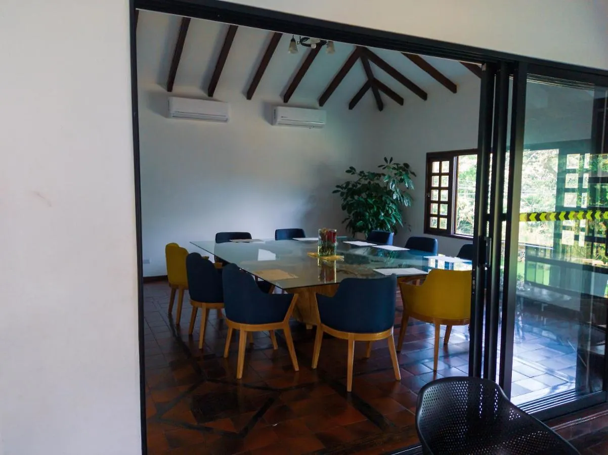Hotel Boutique La Casa De Piedra Cali Kolumbie