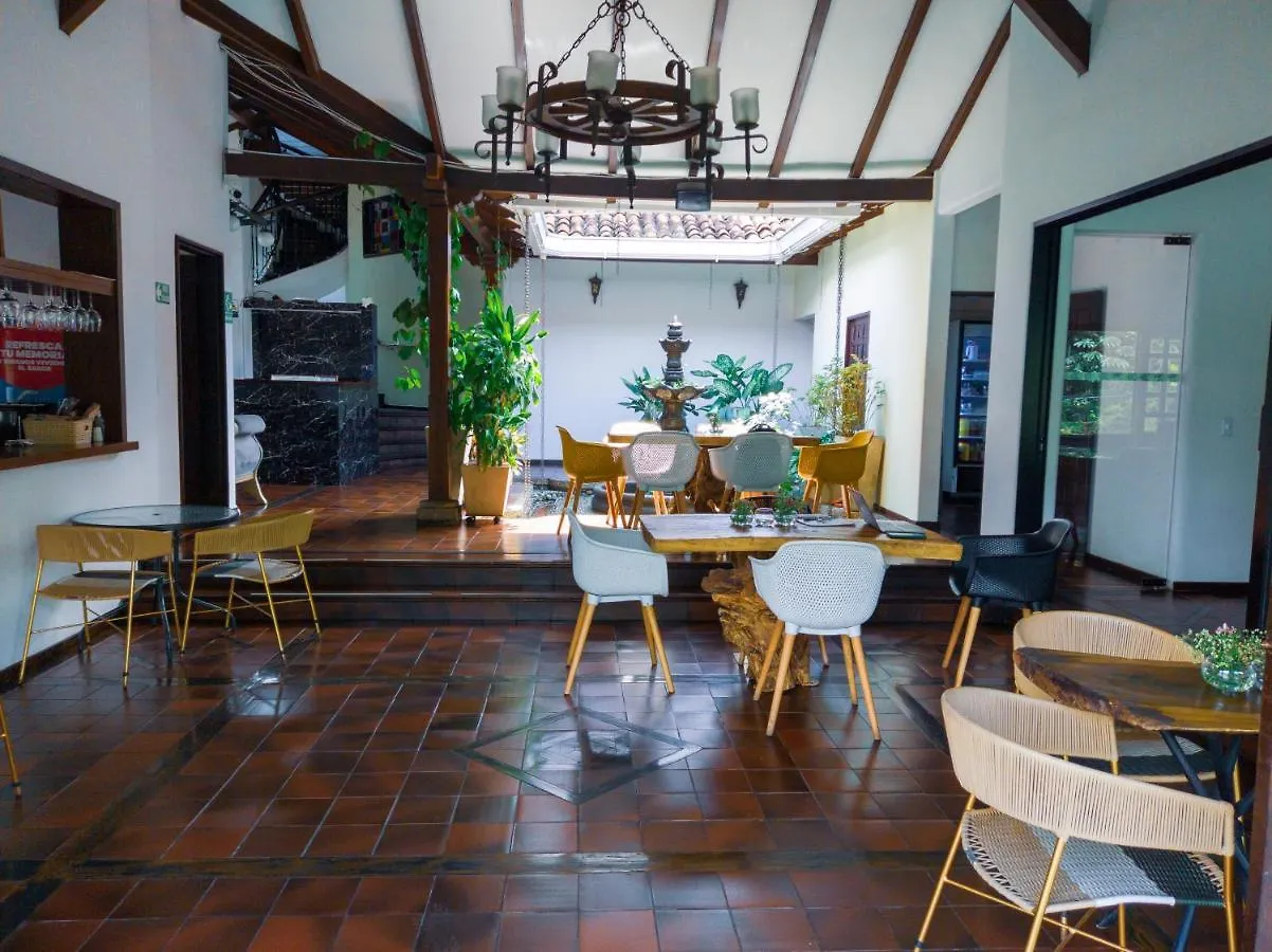 Hotel Boutique La Casa De Piedra Cali Kolumbie